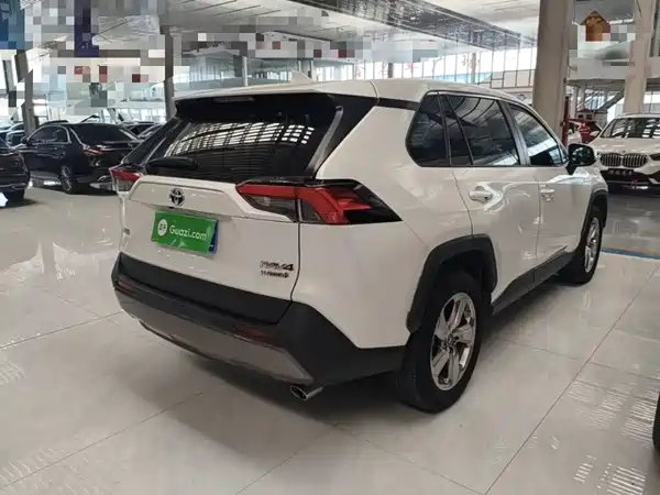 Toyota RAV4 2022