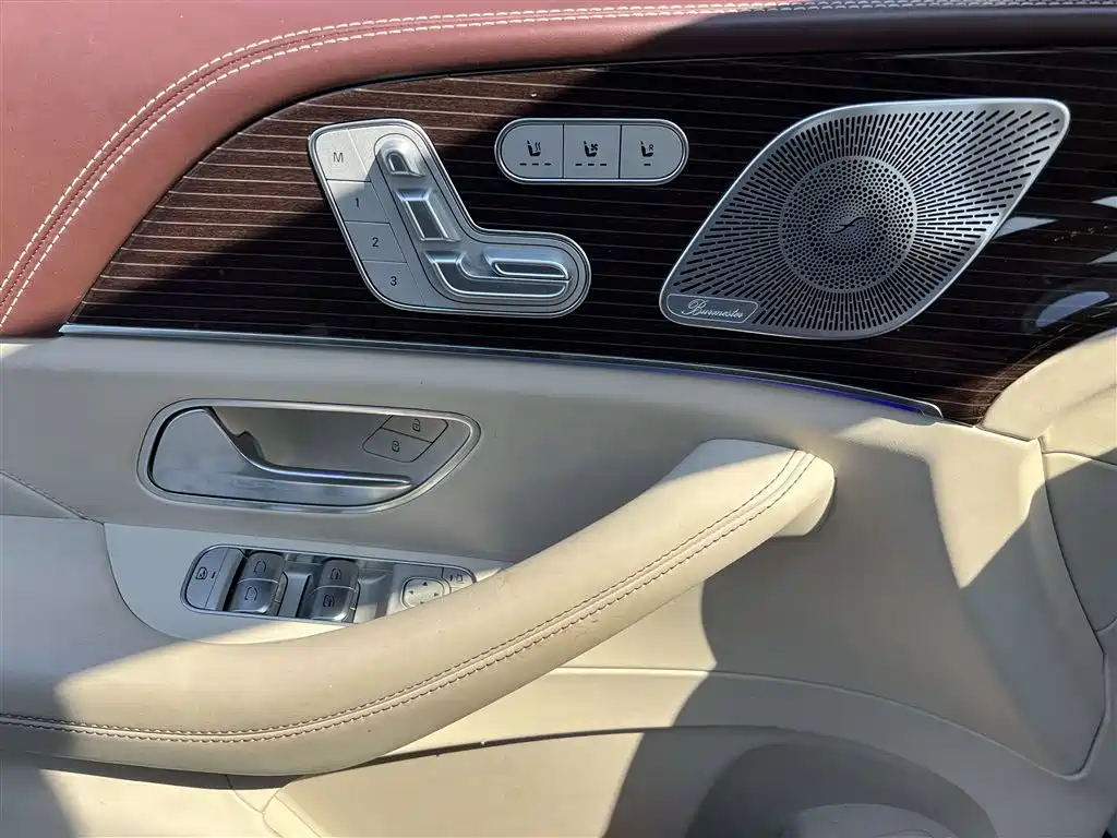 Mercedes-Benz GLS 2021 — фото 15