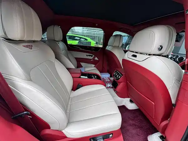 Bentley Bentayga 2018