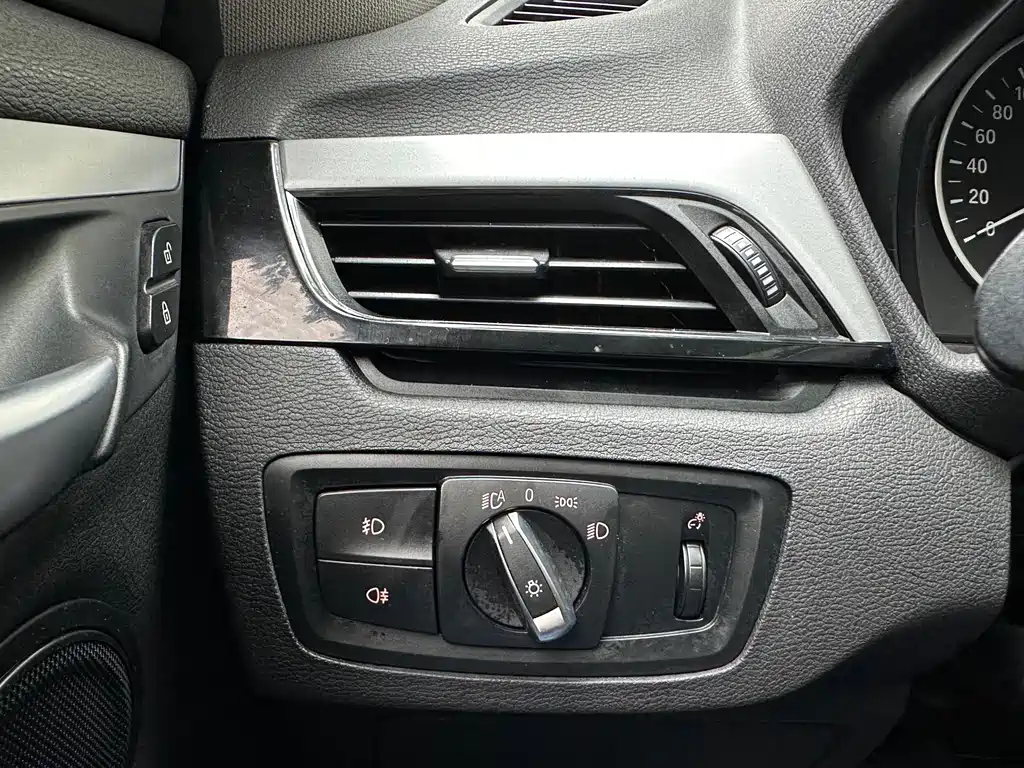 BMW X1 2017