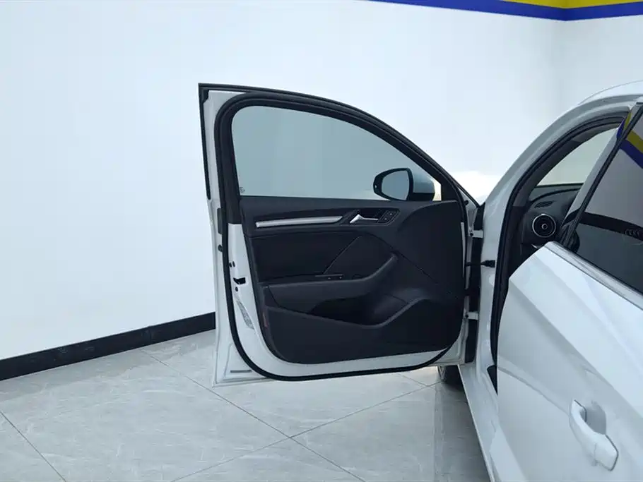 Audi A3 2018