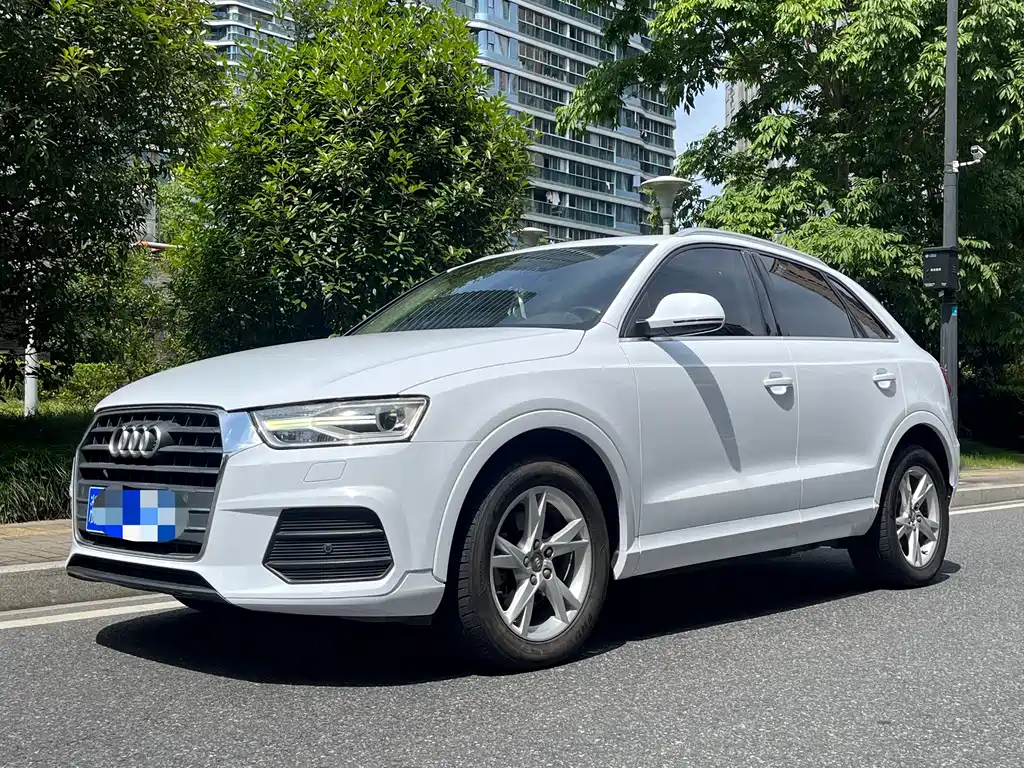 Audi Q3 2018