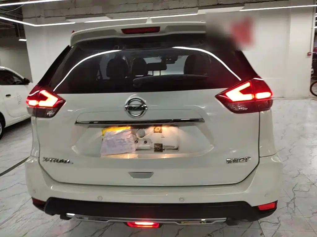Nissan X-Trail 2021