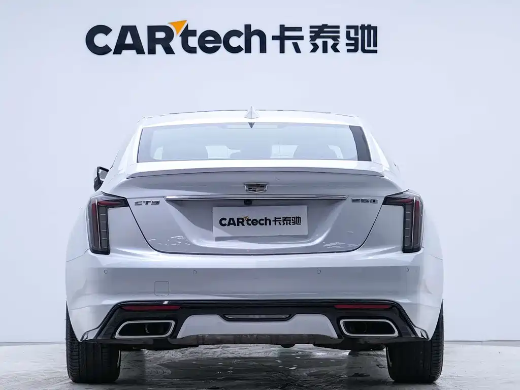 Cadillac CT5 2023 — фото 3