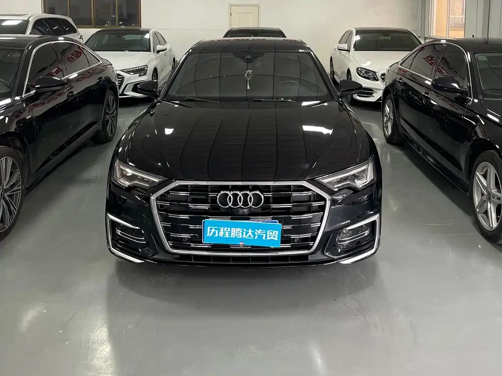 Audi A6L 2019 — фото 2