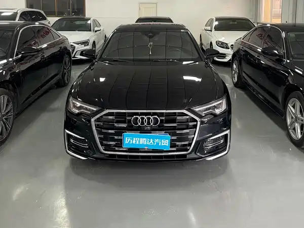 Audi A6L 2019