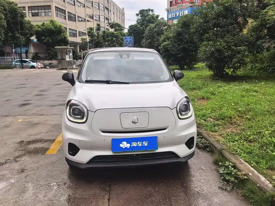 Leapmotor T03 2021