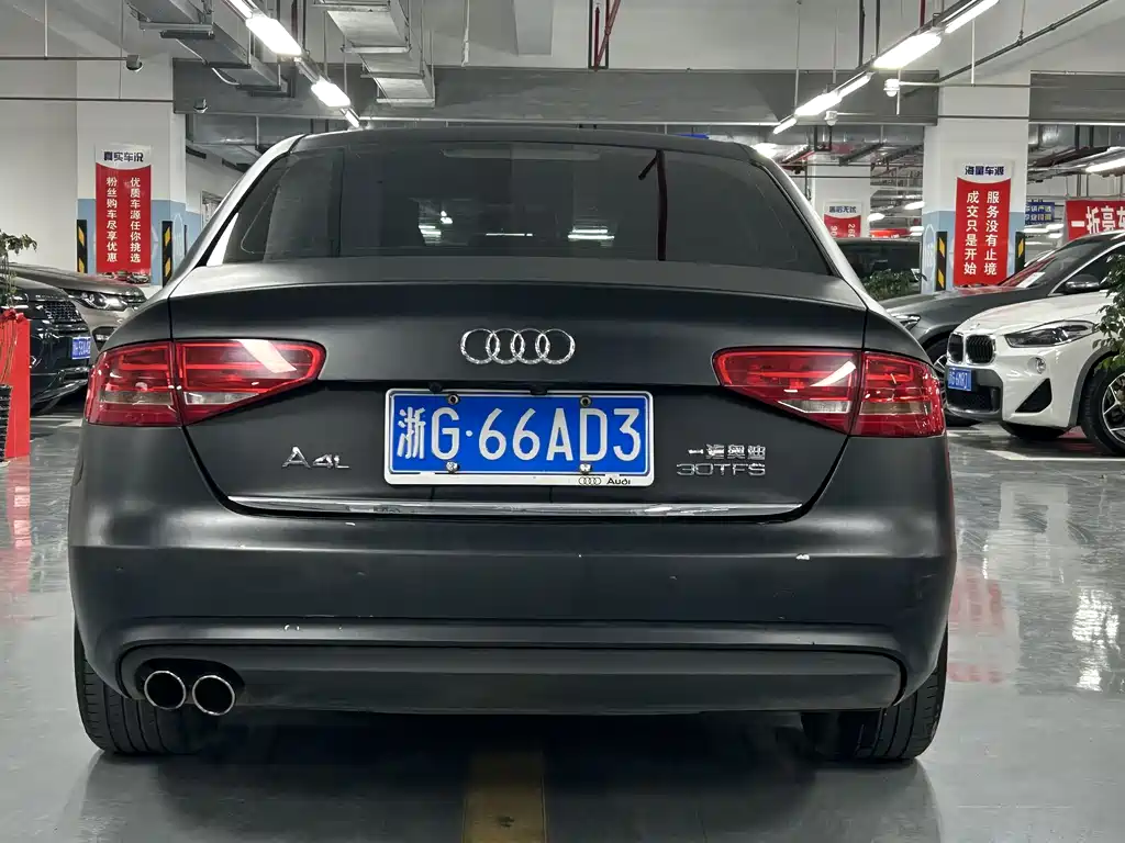 Audi A4L 2015 — фото 4