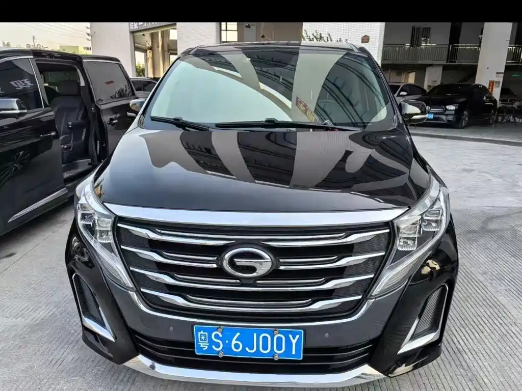 GAC Motor Trumpchi M8 2020 — фото 4