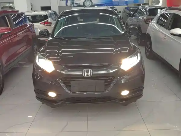 Honda Vezel 2018