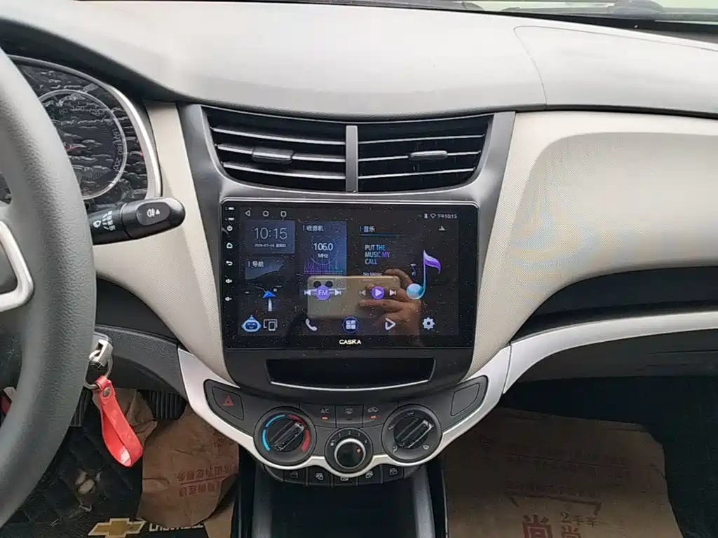 Chevrolet Sail 2016 — фото 13
