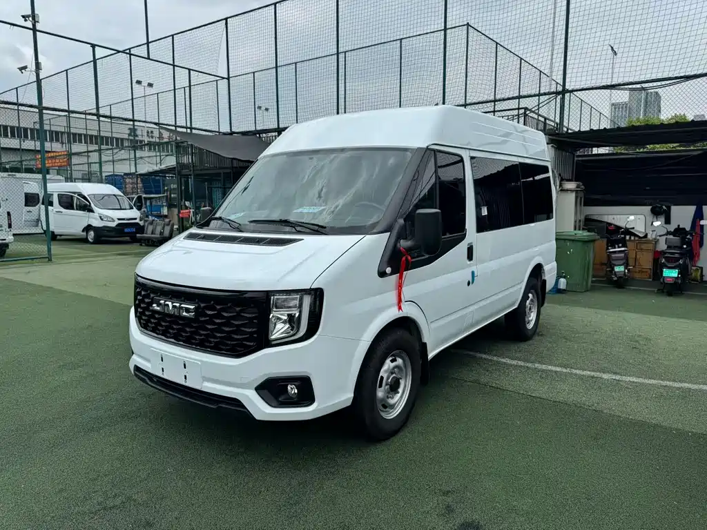 JMC Jiangling Fushun 2025