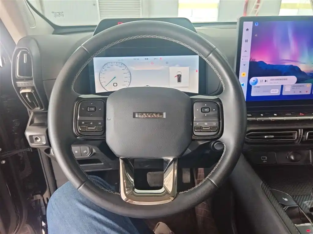 Haval Dargo PLUS EV 2023 — фото 11