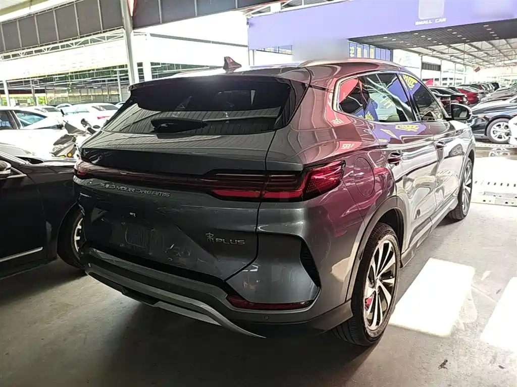 BYD PLUS New Energy 2024 — фото 7