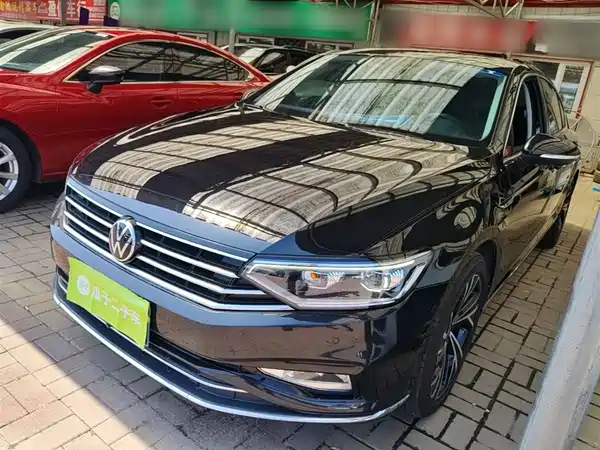 Volkswagen Magotan 2020