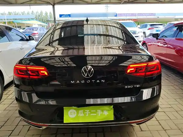 Volkswagen Magotan 2020