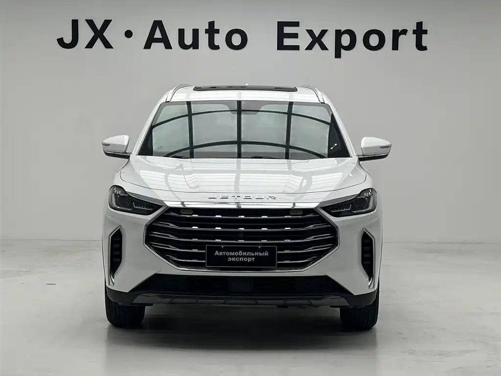Jetour X70 PLUS 2022 — фото 2
