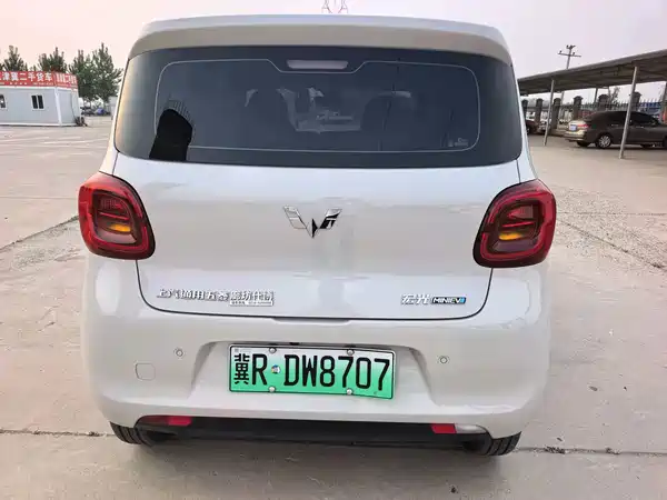 Wuling Hongguang MINIEV 2025