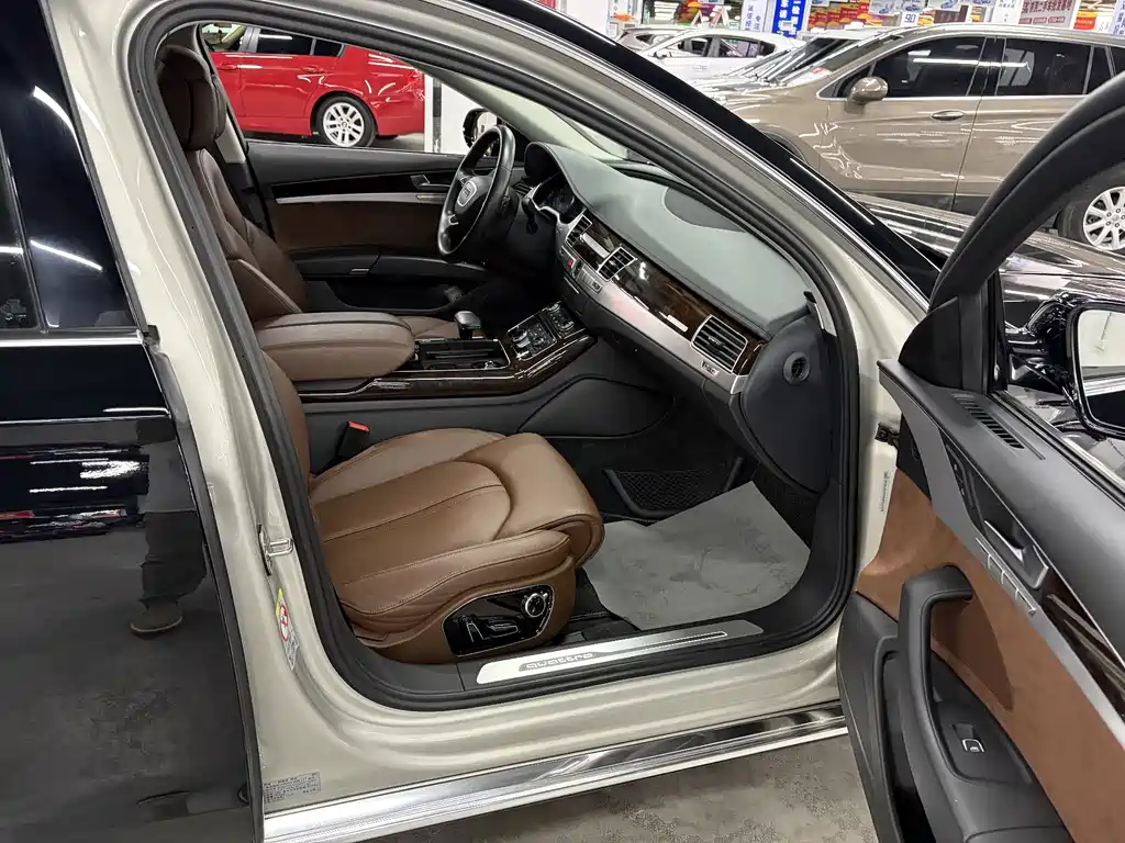 Audi A8 2017