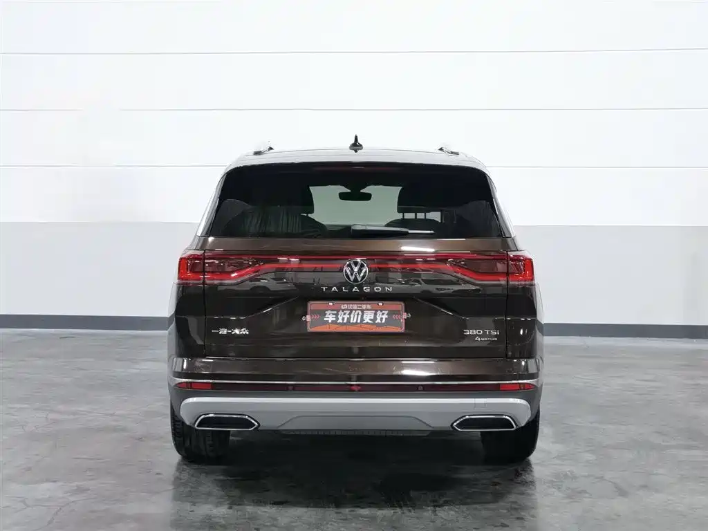 Volkswagen Talagon 2021 — фото 4