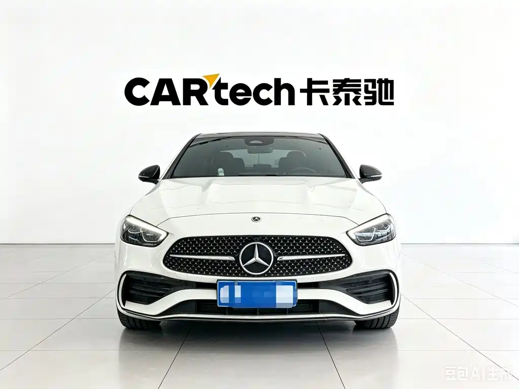 Mercedes-Benz C-Class 2024