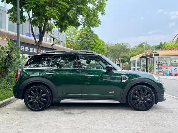 MINI Countryman 2018