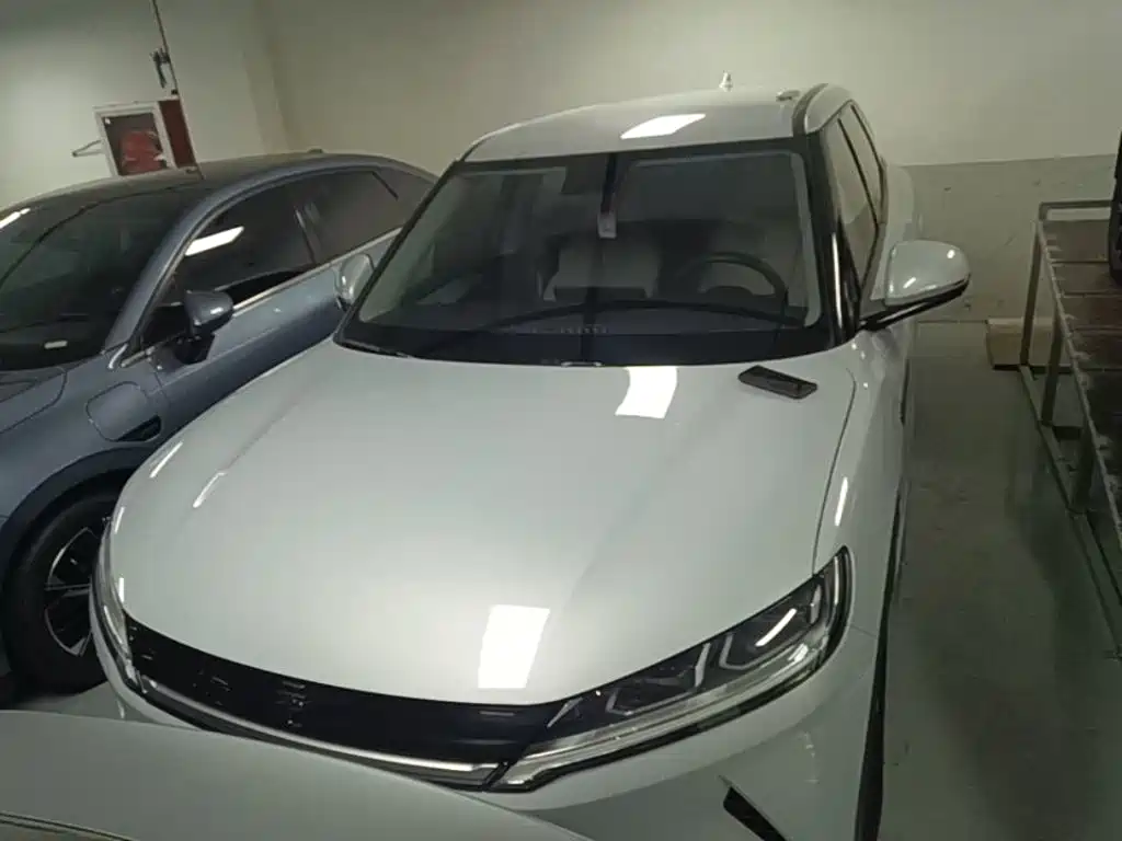 BYD Yuan UP 2024