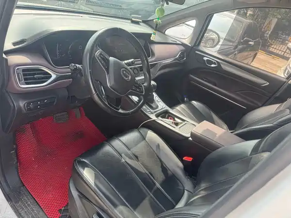 GAC Trumpchi M6 2022