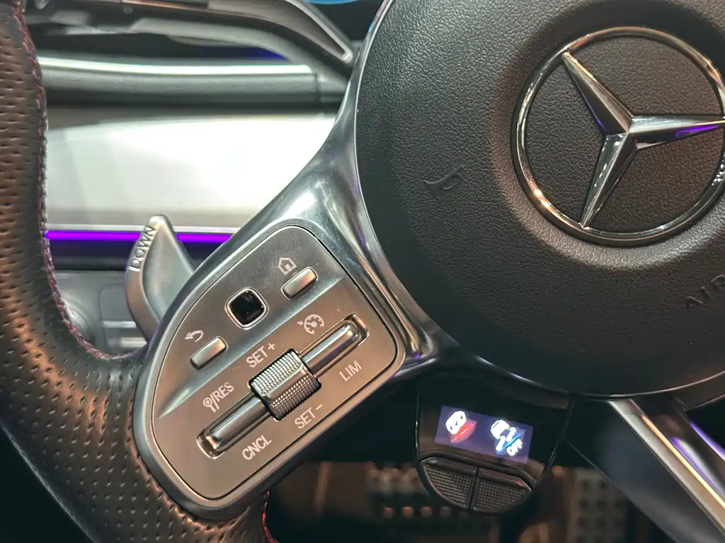 Mercedes-Benz GLE AMG 2021 — фото 12