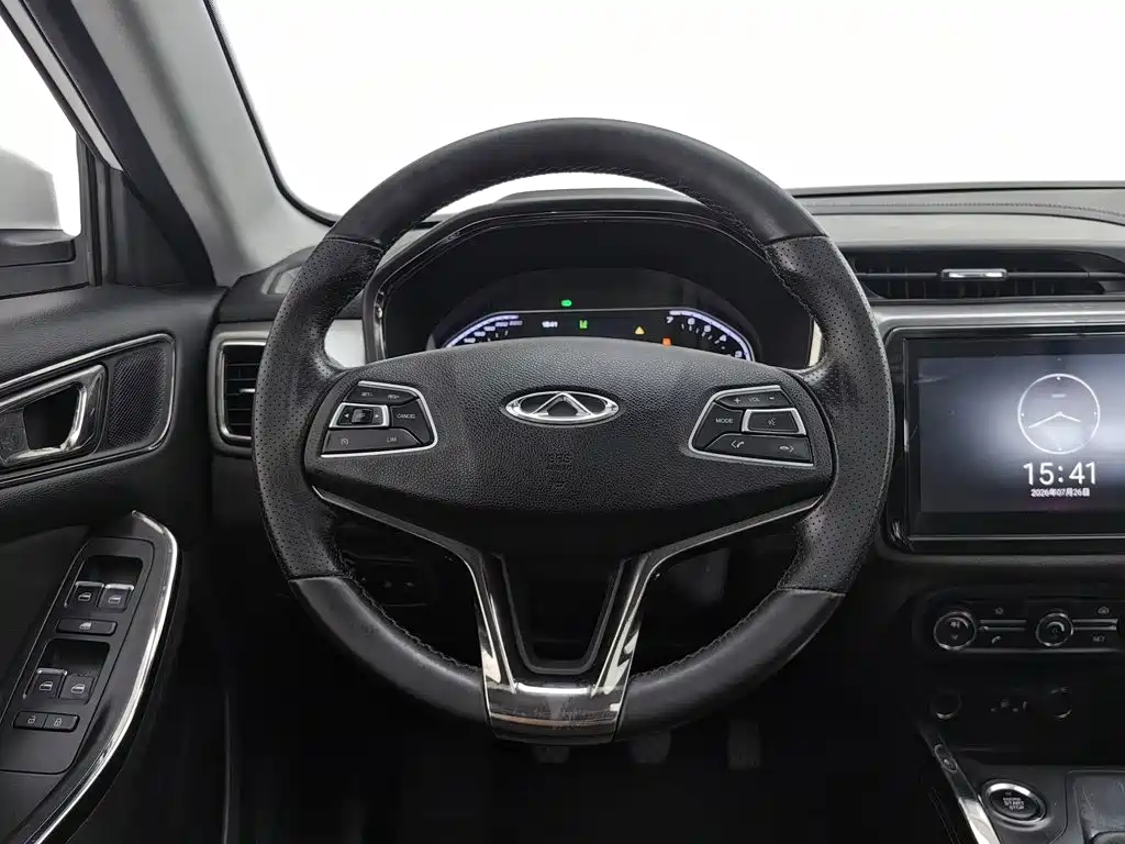 Chery Tiggo 5x 2018 — фото 11