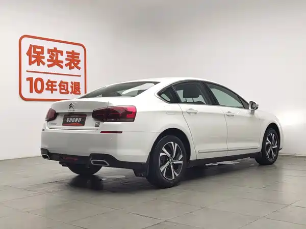 Citroën C5 2018