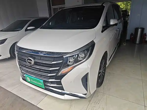 GAC Trumpchi M8 2021