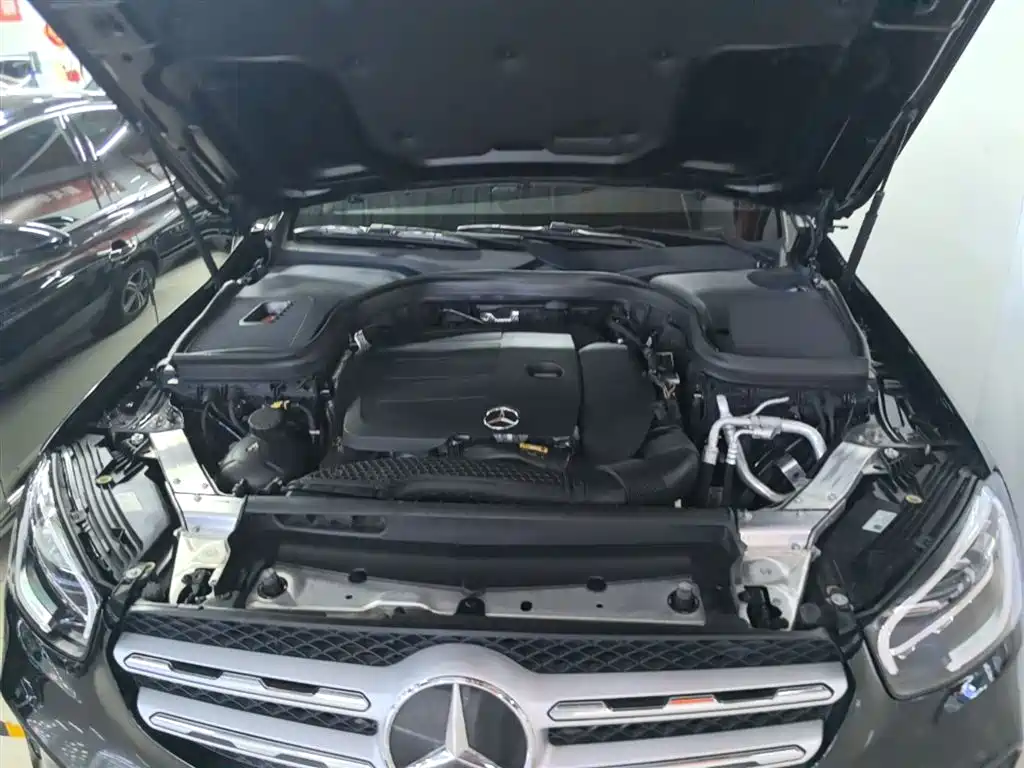 Mercedes-Benz GLC 2021 — фото 20