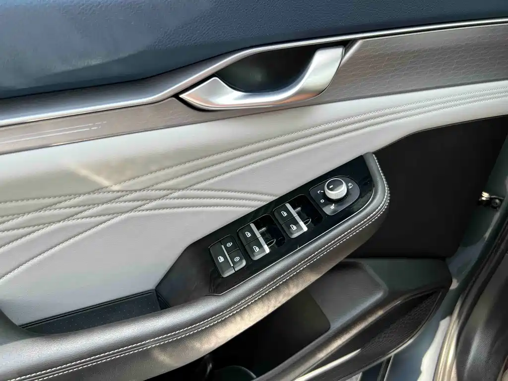 Geely Xingrui 2022 — фото 23