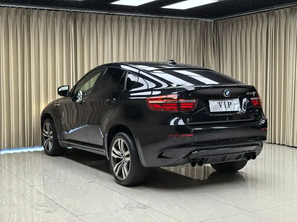 BMW X6 M 2014 — фото 15
