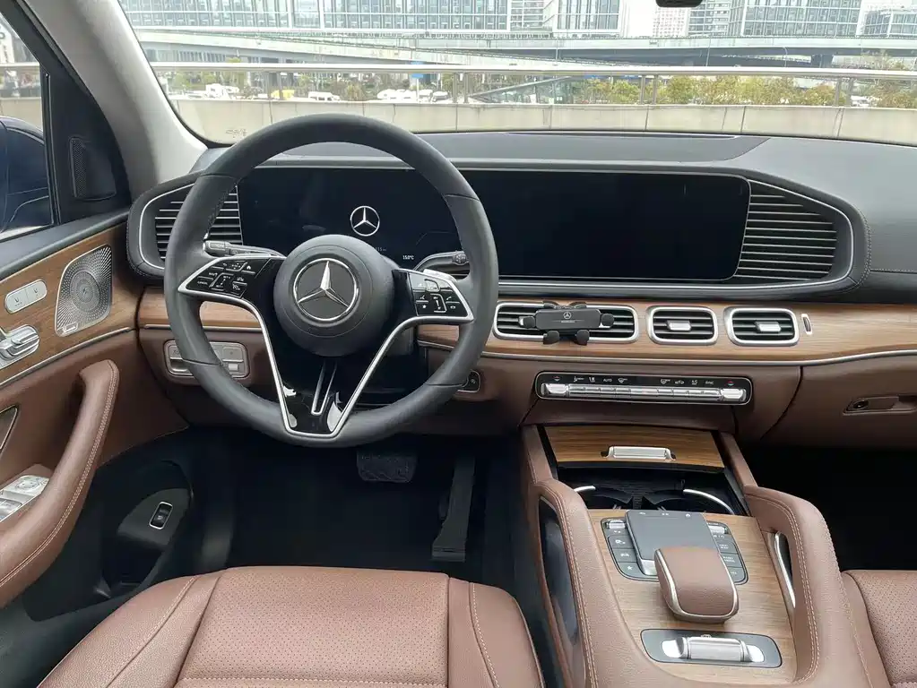 Mercedes-Benz GLE 2024 — фото 16