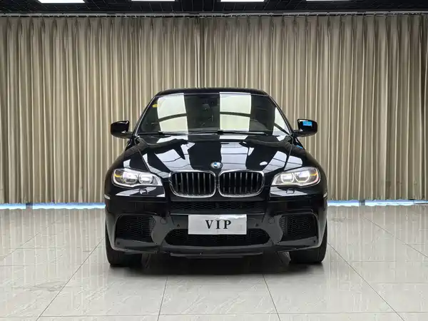 BMW X6 M 2013