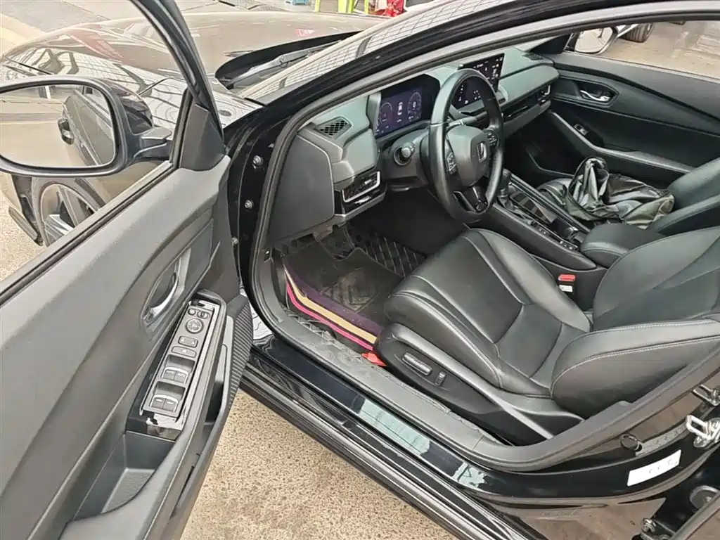 Honda Inspire 2023 — фото 16