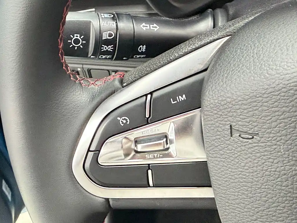Geely Vision X3 2022 — фото 12