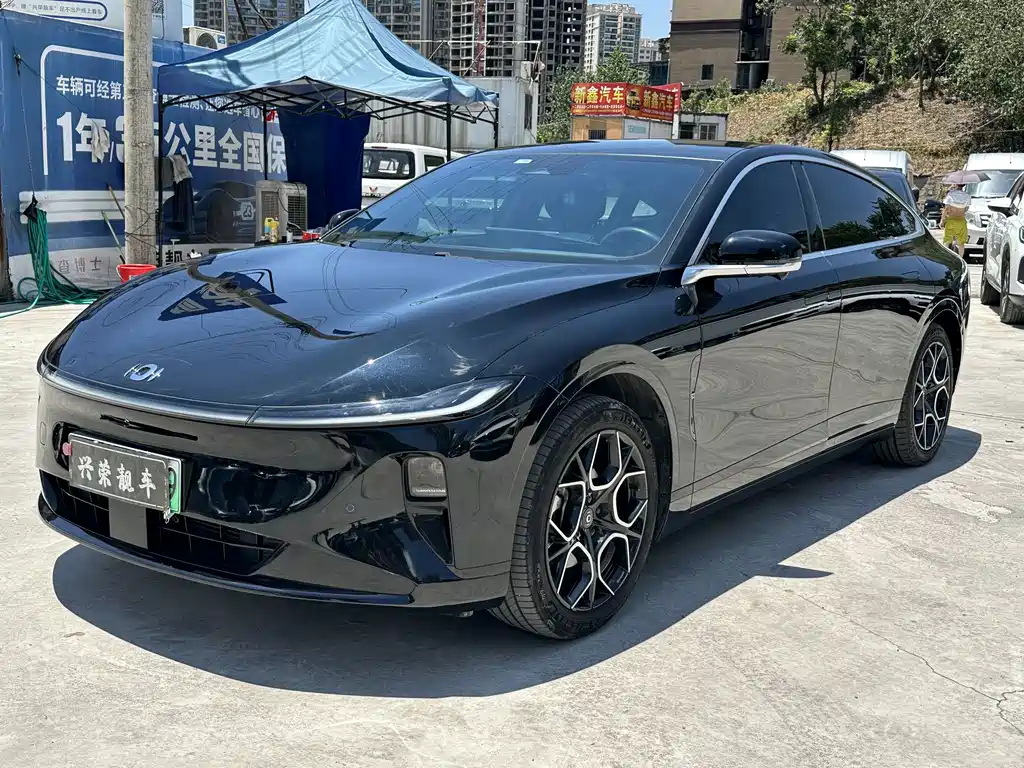 Changan Qiyuan A07 2024