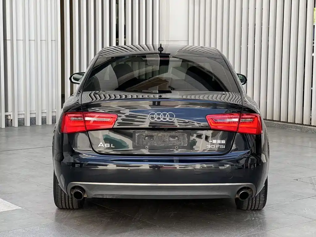 Audi A6L 2013