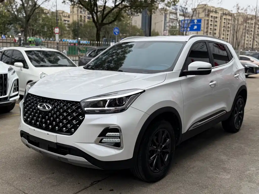Chery Tiggo 5x 2024