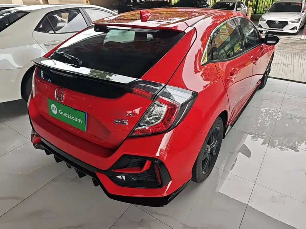 Honda Civic 2022