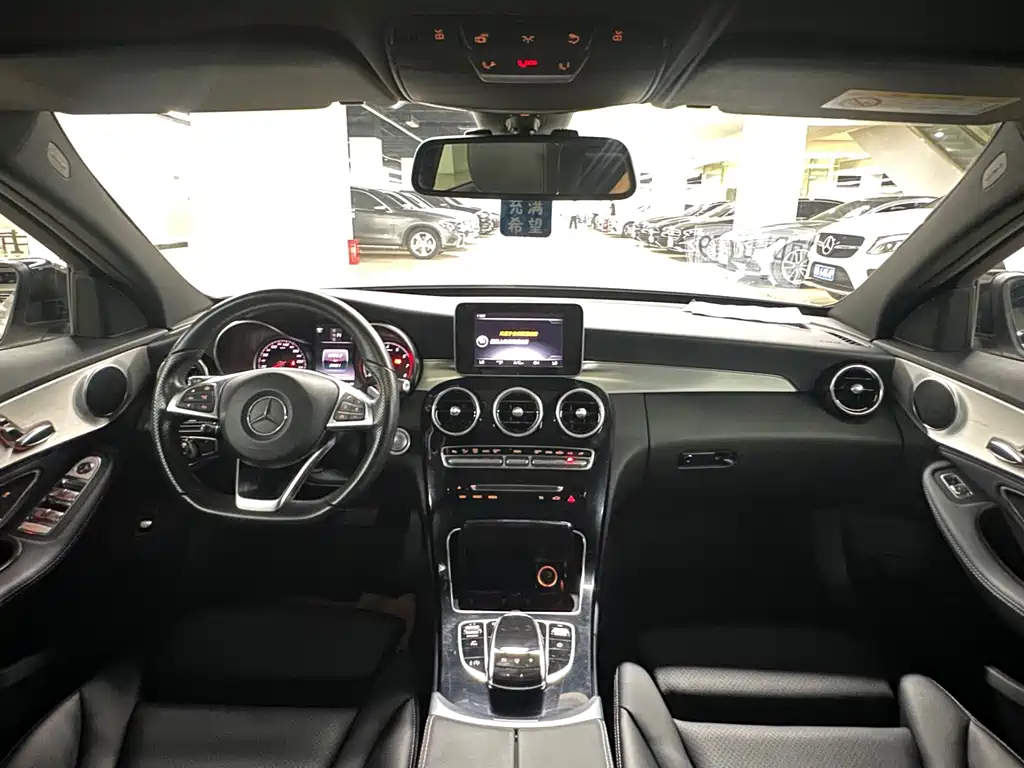 Mercedes-Benz C-Class 2016 — фото 9