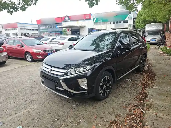Mitsubishi Yige 2019