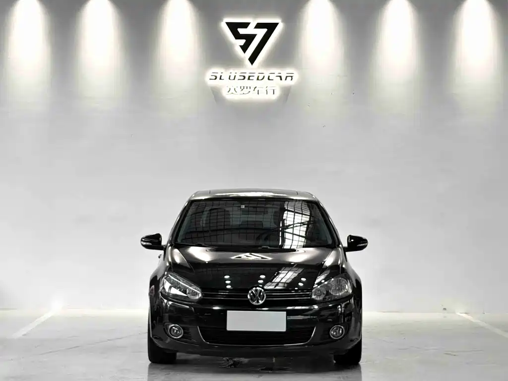 Volkswagen Golf 2012