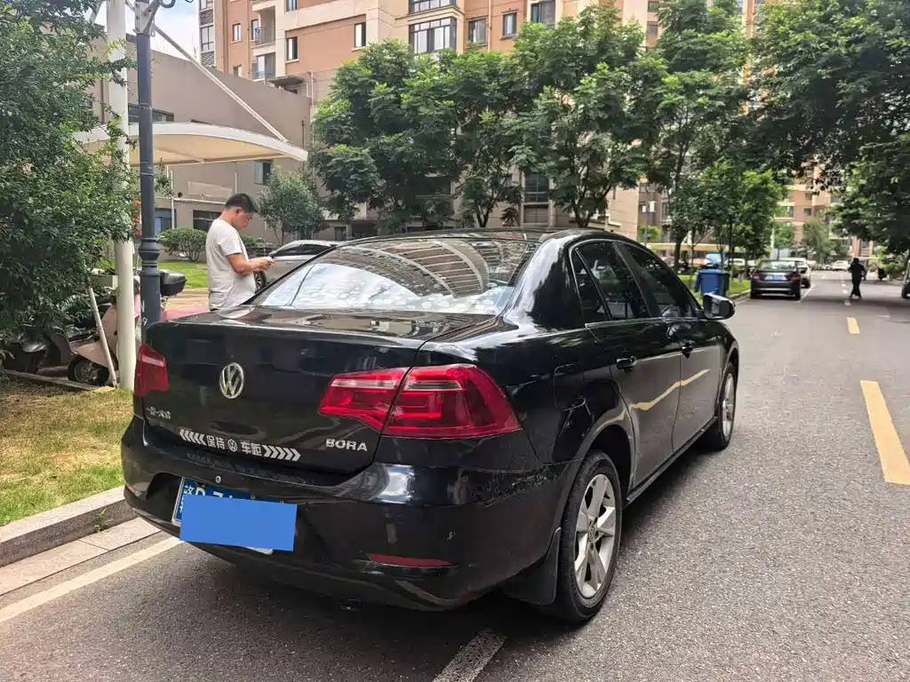 Volkswagen Bora 2014