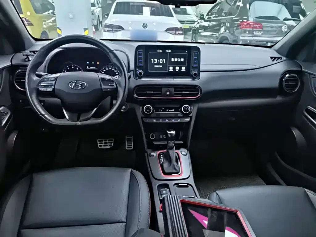 Hyundai ENCINO 2018 — фото 10