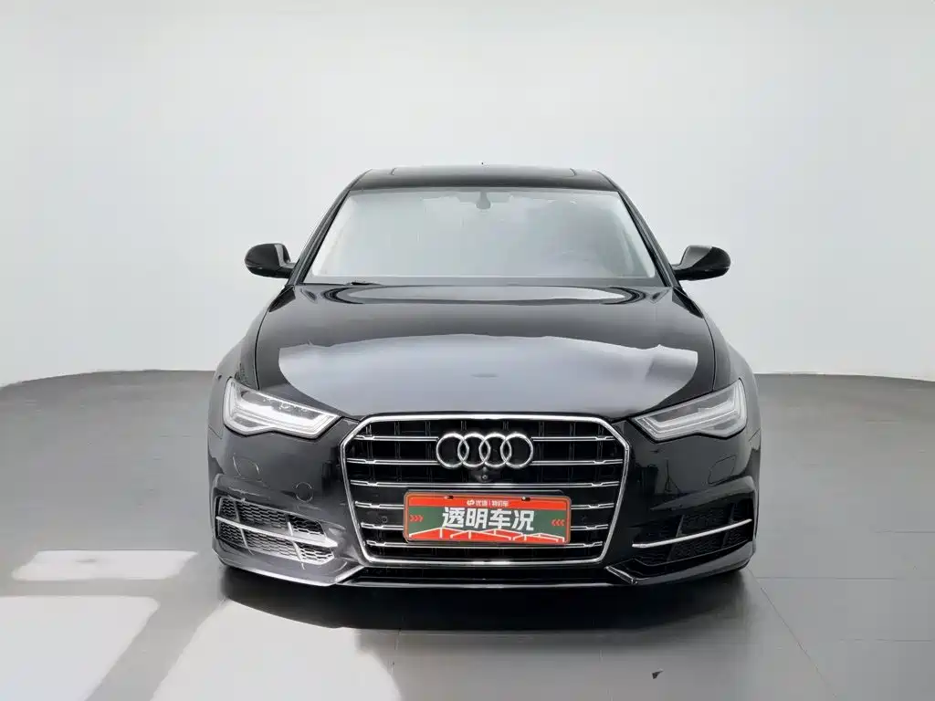 Audi A6L 2018