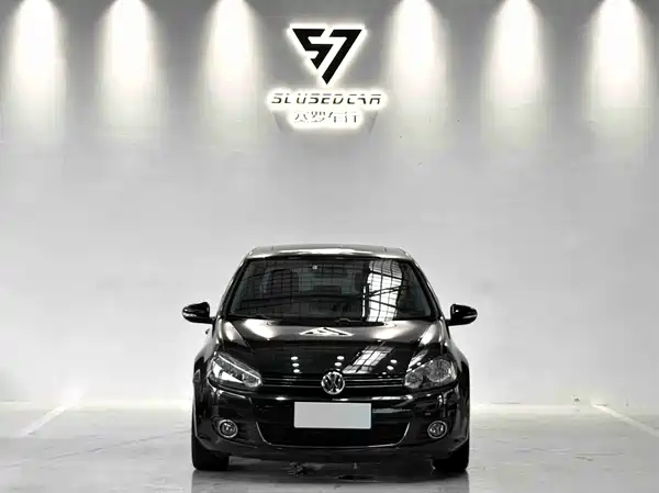 Volkswagen Golf 2012